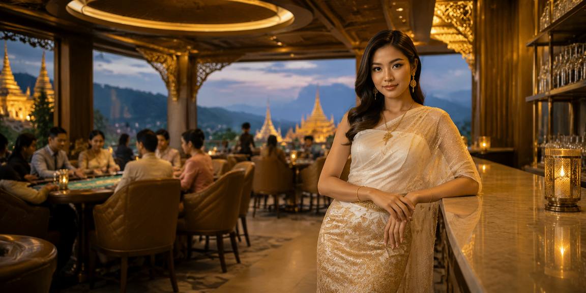 myr11 ကံကောင်းခြင်းလှည့်